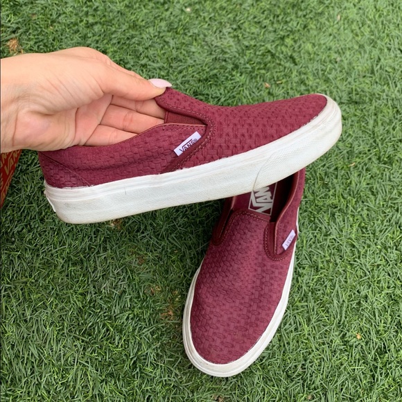 Slip on vans - Picture 1 of 4